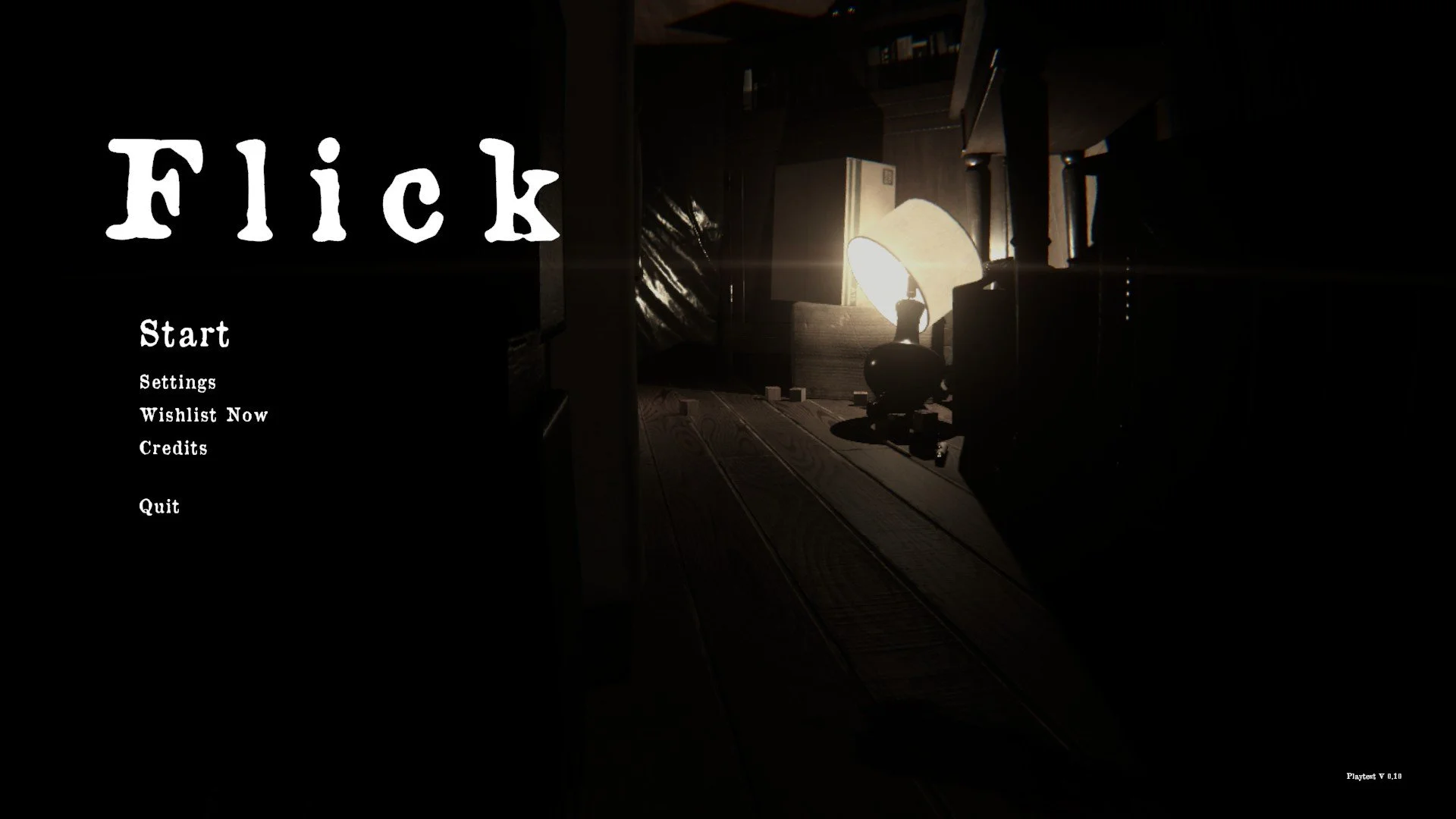 Coming Soon: Flick