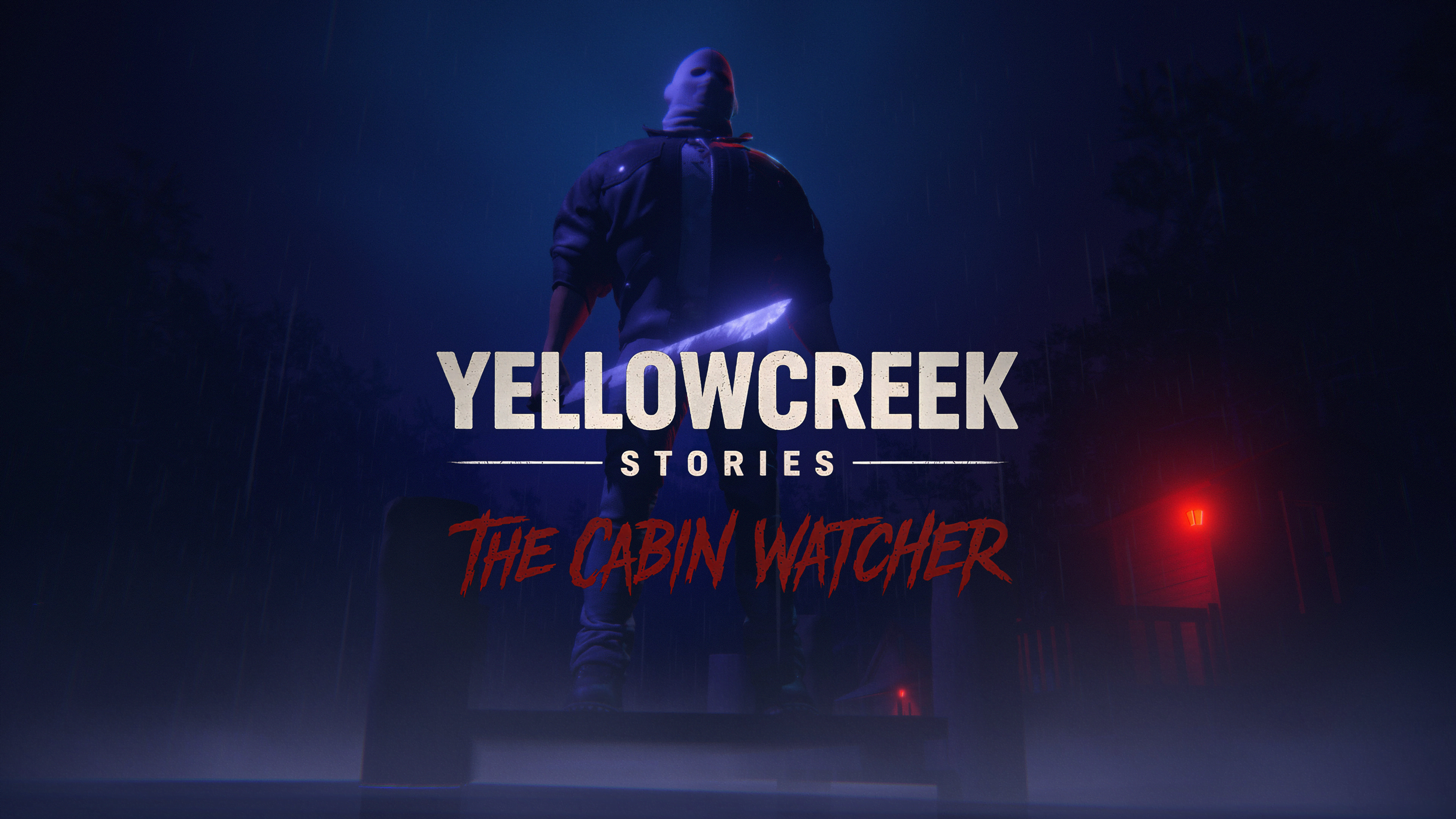Yellowcreek Stories: The Cabin Watcher