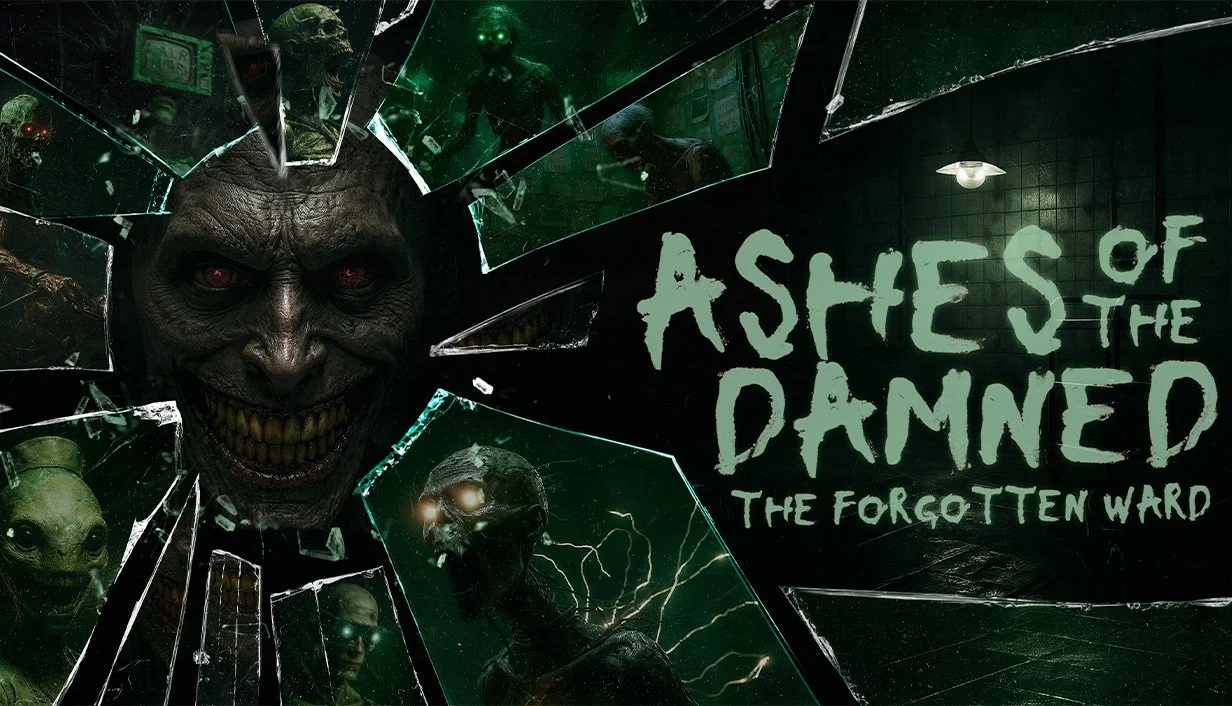 Ashes Of The Damned: The Forgotten Ward
