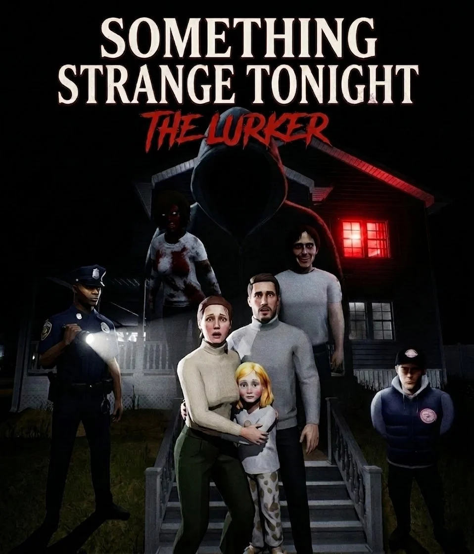 Coming Soon: Something Strange Tonight - The Lurker