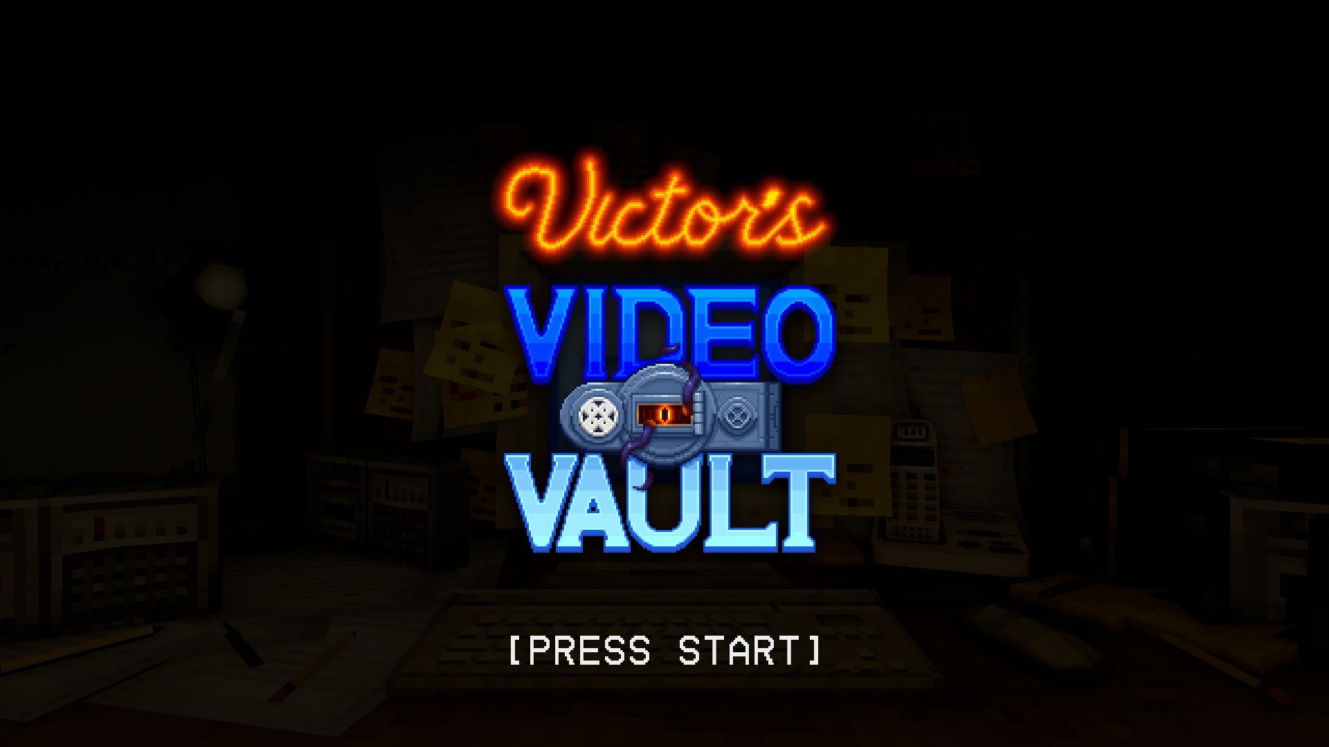 Coming Soon: Victor’s Video Vault