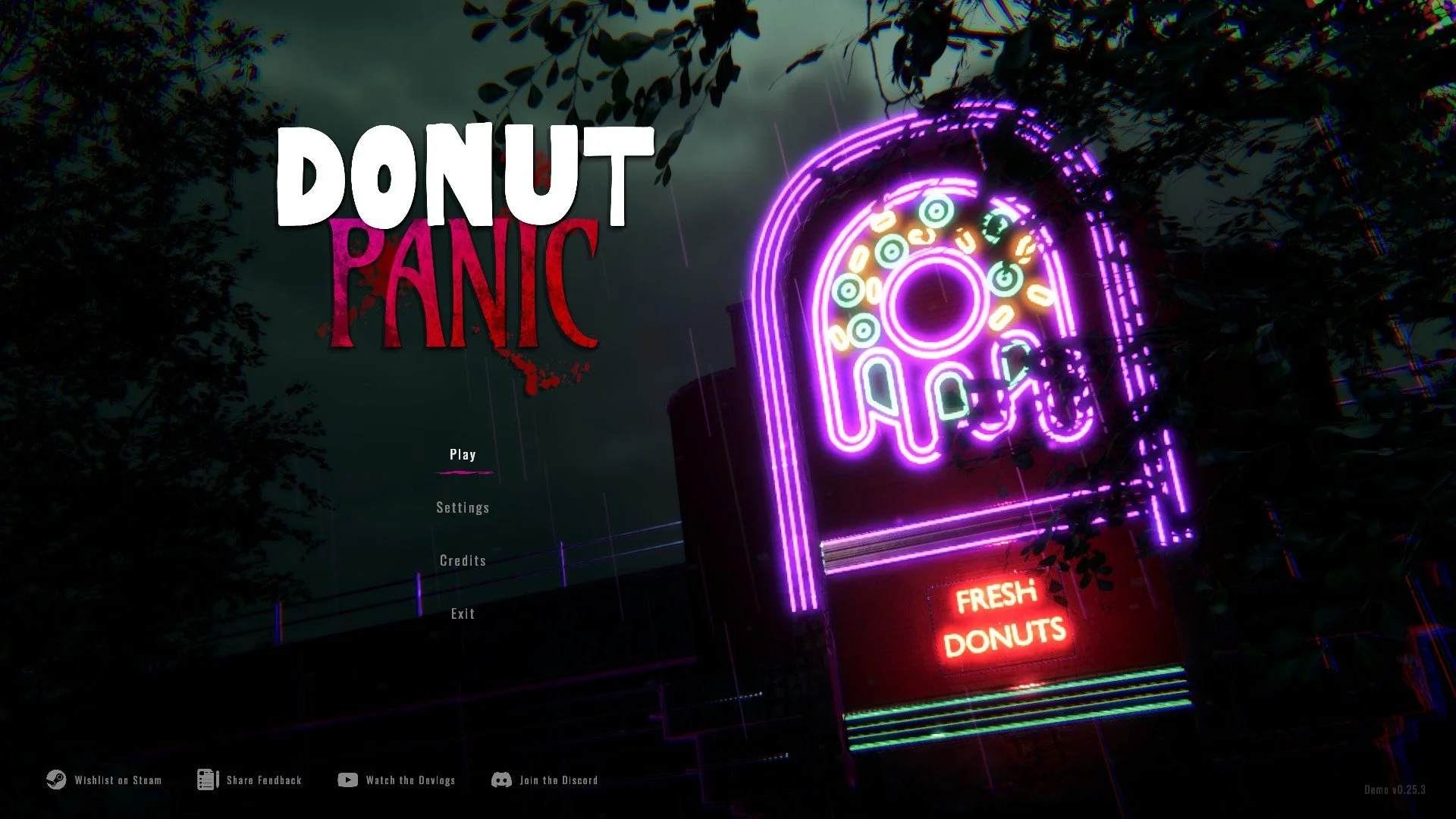 Coming Soon: Donut Panic