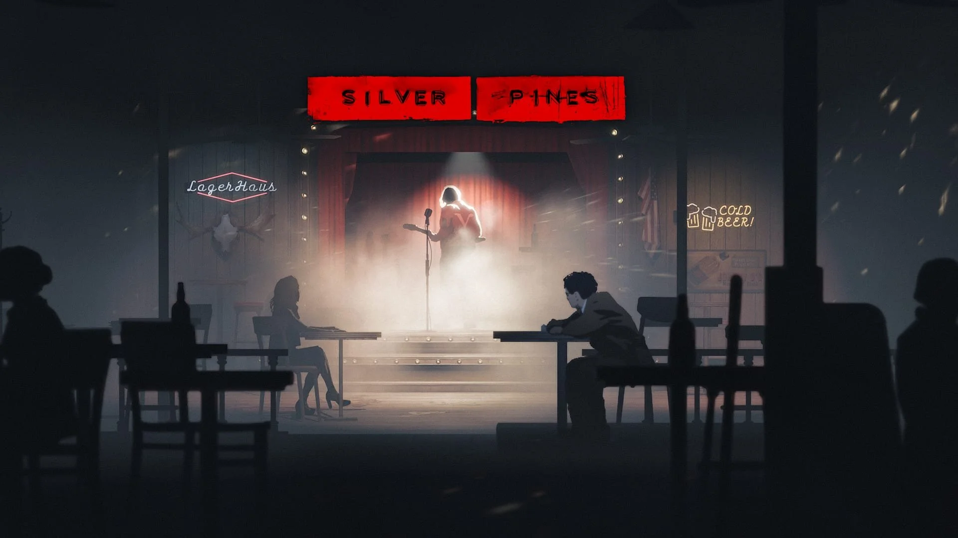 Silver Pines
