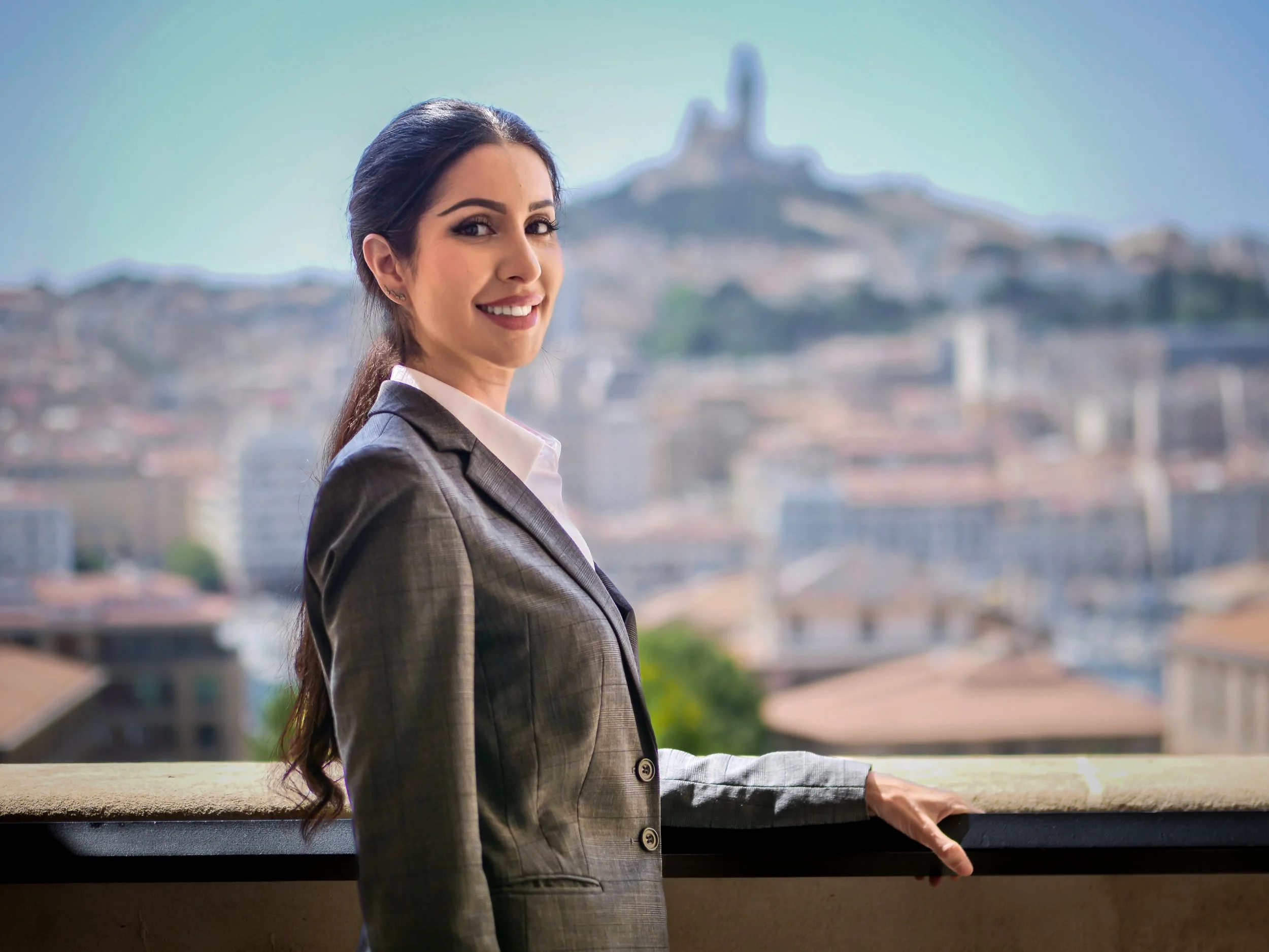 Safia fondatrice de Amani Riviera Conciergerie