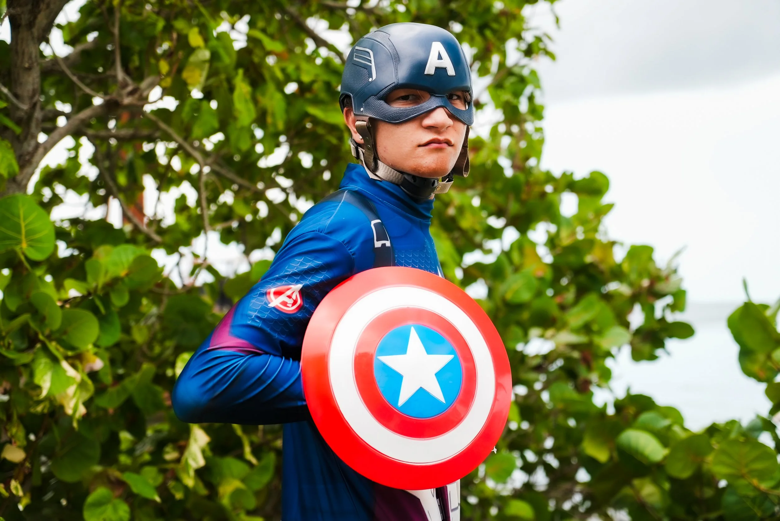 superhero jobs cayman