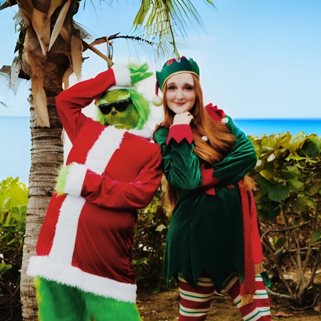 Mr.Grinch 