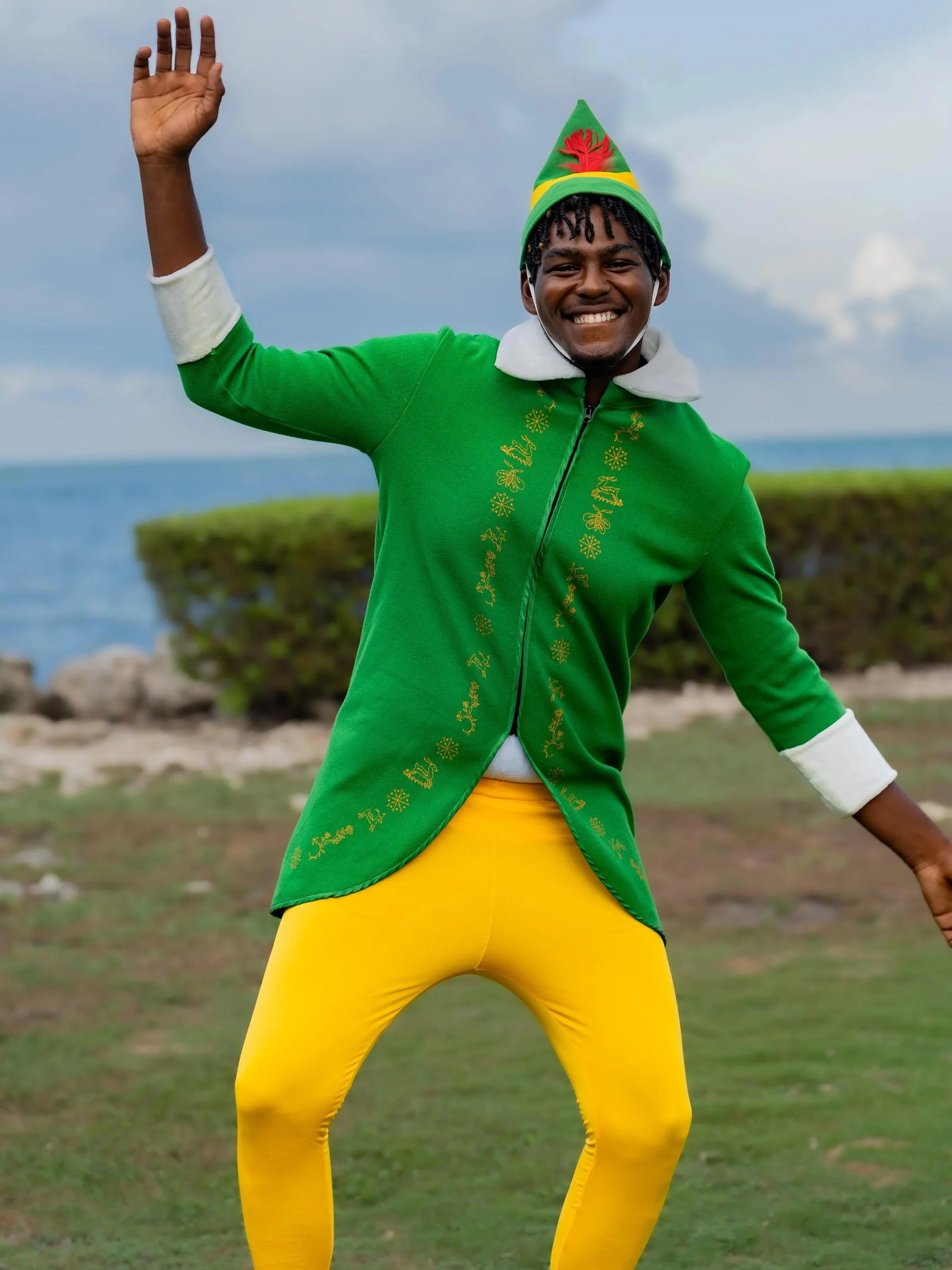 Buddy the Elf