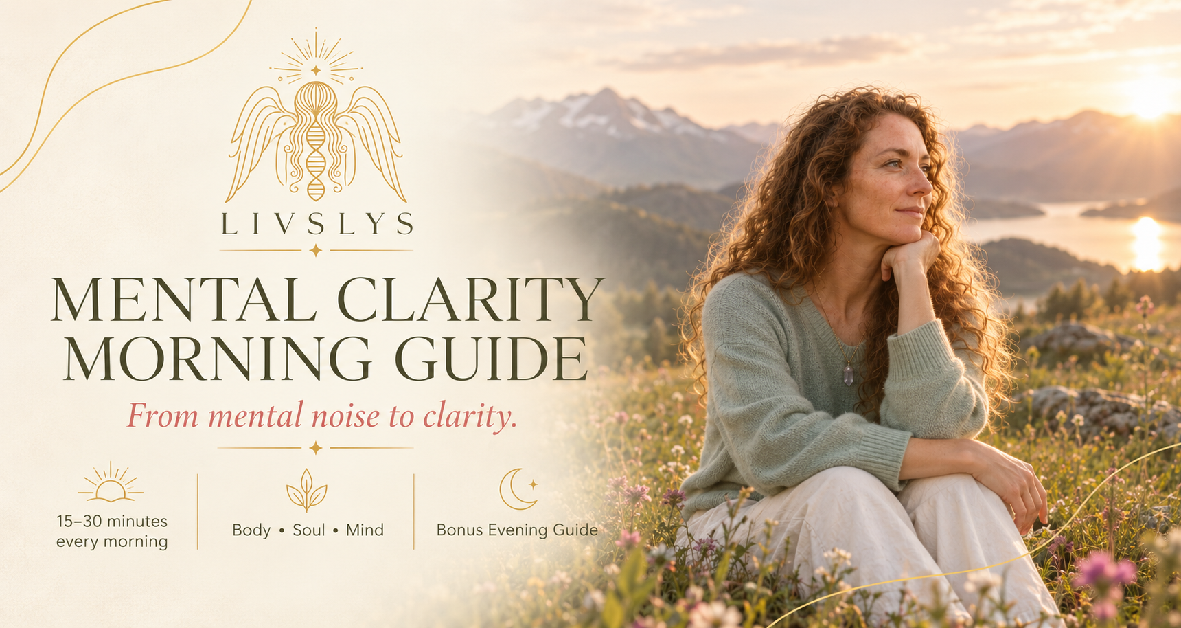 Mental Clarity Morning Guide