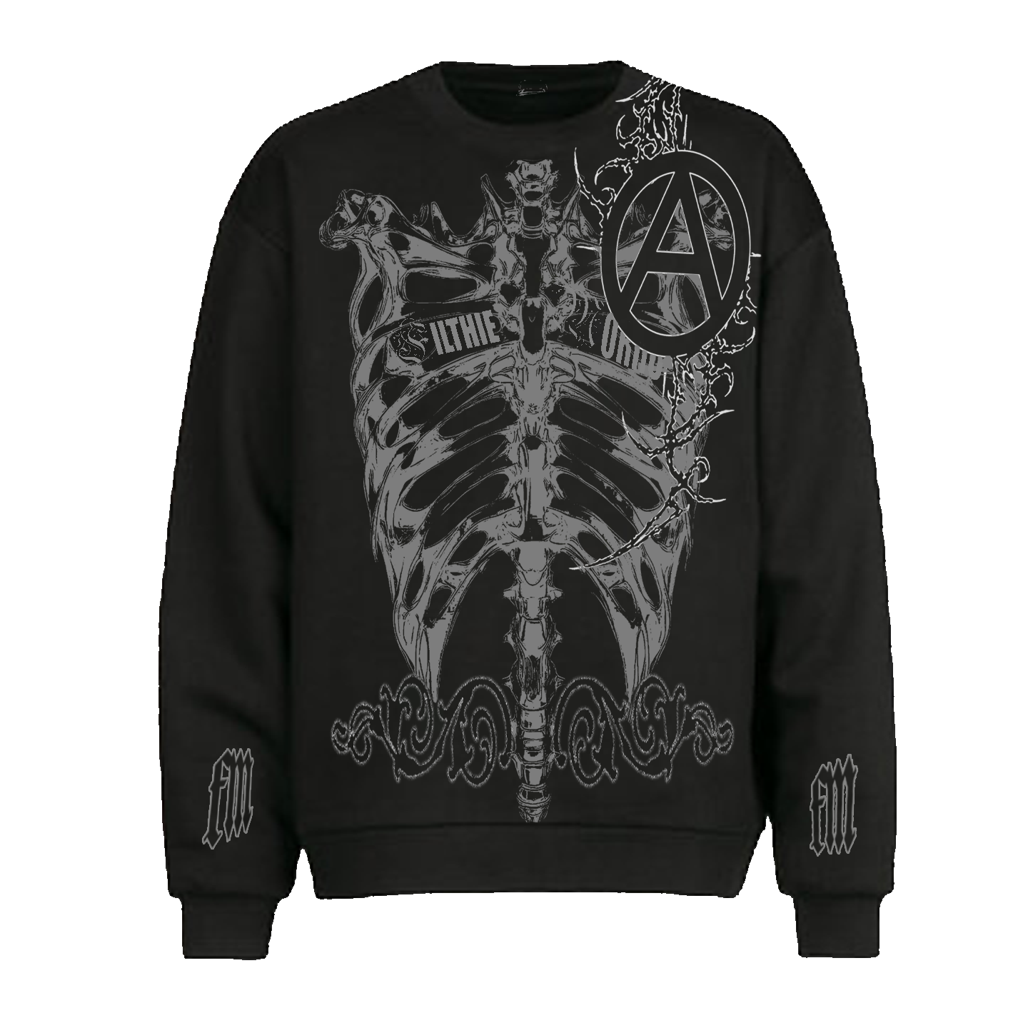 "MI AMOR" LONGSLEEVE