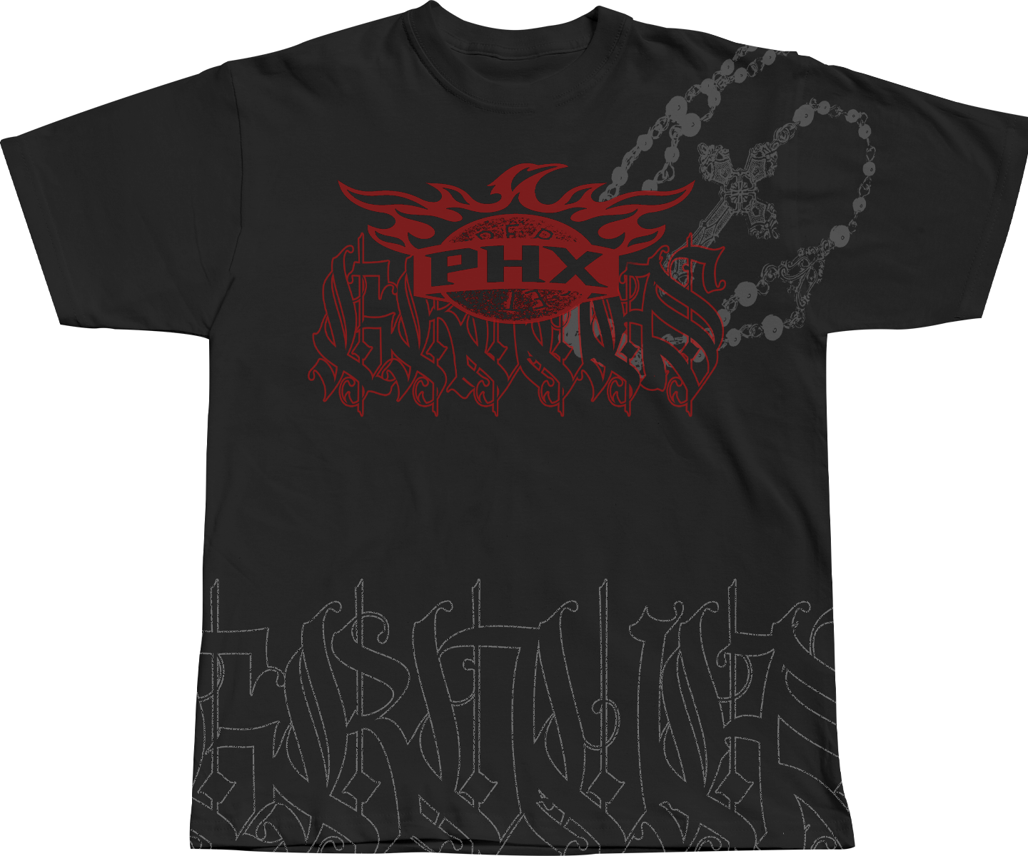 PHX GROVAS CHRONICLE T-SHIRT