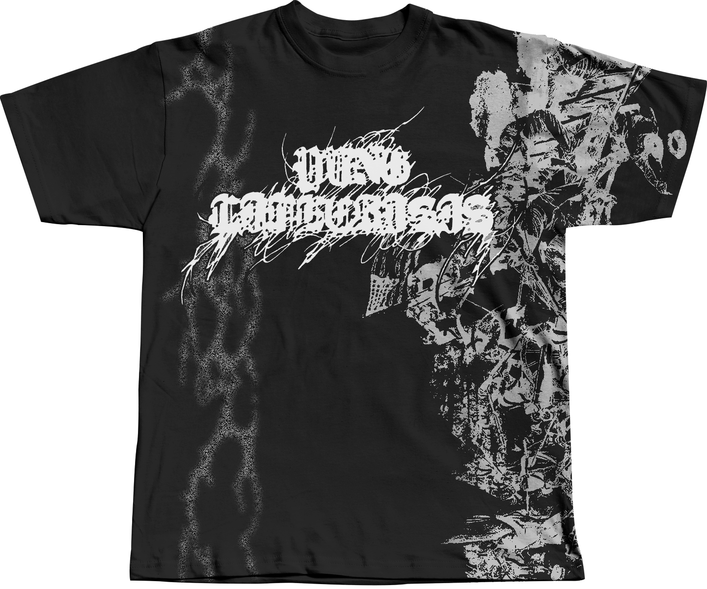YUNG LIFE CRISIS CHRONICLE T-SHIRT