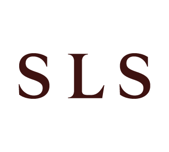 SLS corporate logo.