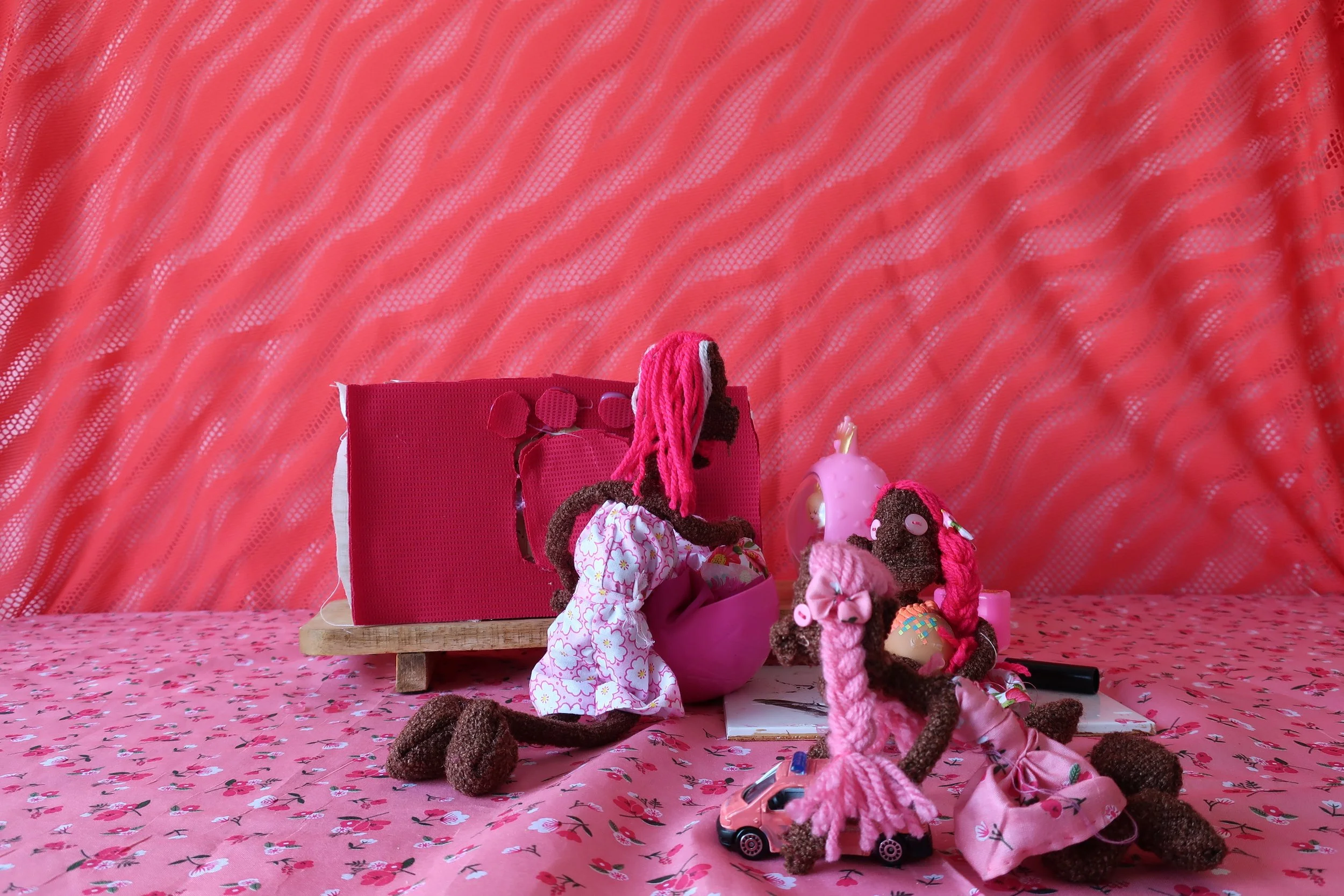 Expo Utrecht Centraal 2025 
Stopmotion project 2023
Multiple dimensions 