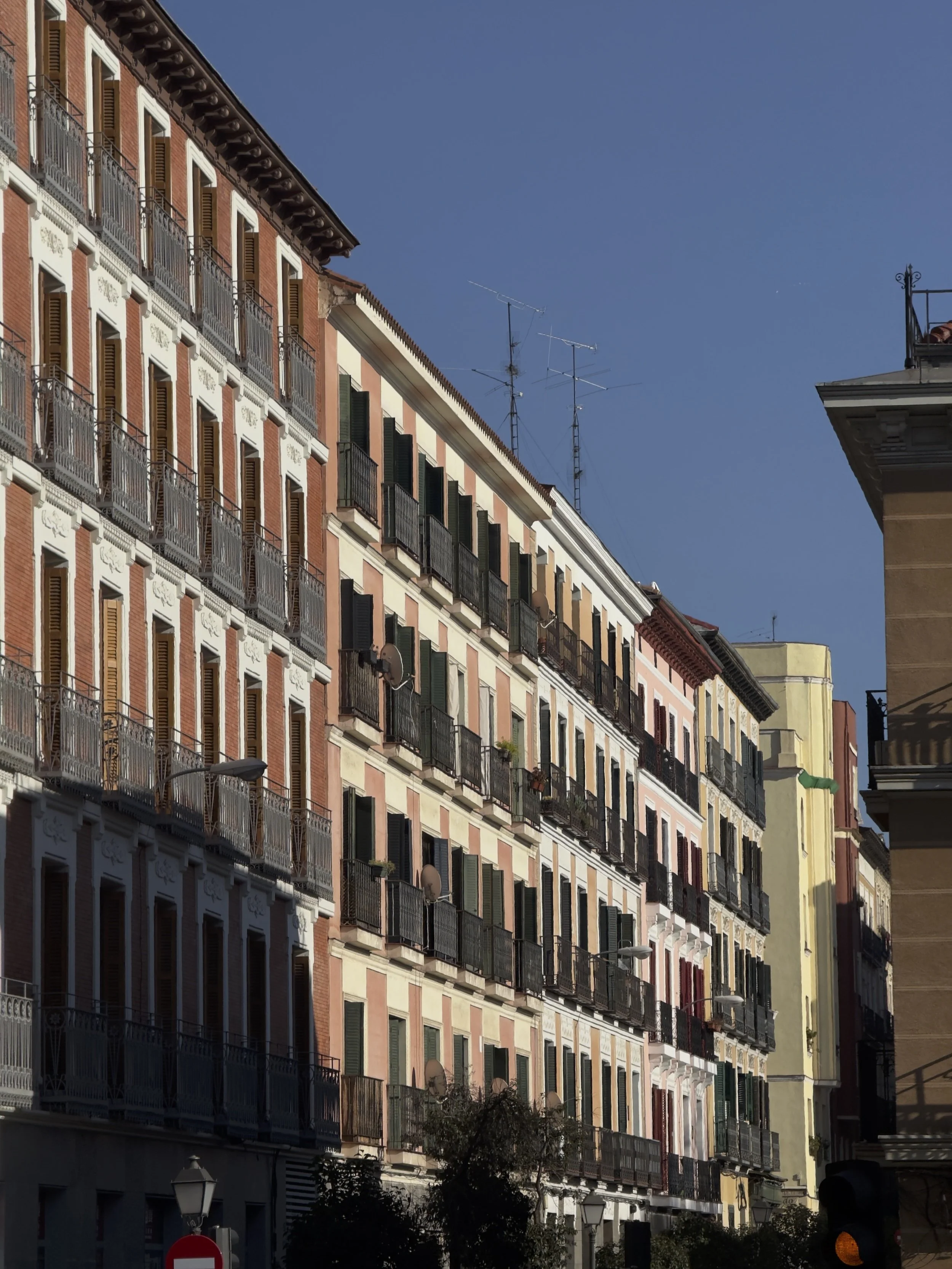 Discover Argüelles: A Laid-Back Local Neighborhood in Madrid