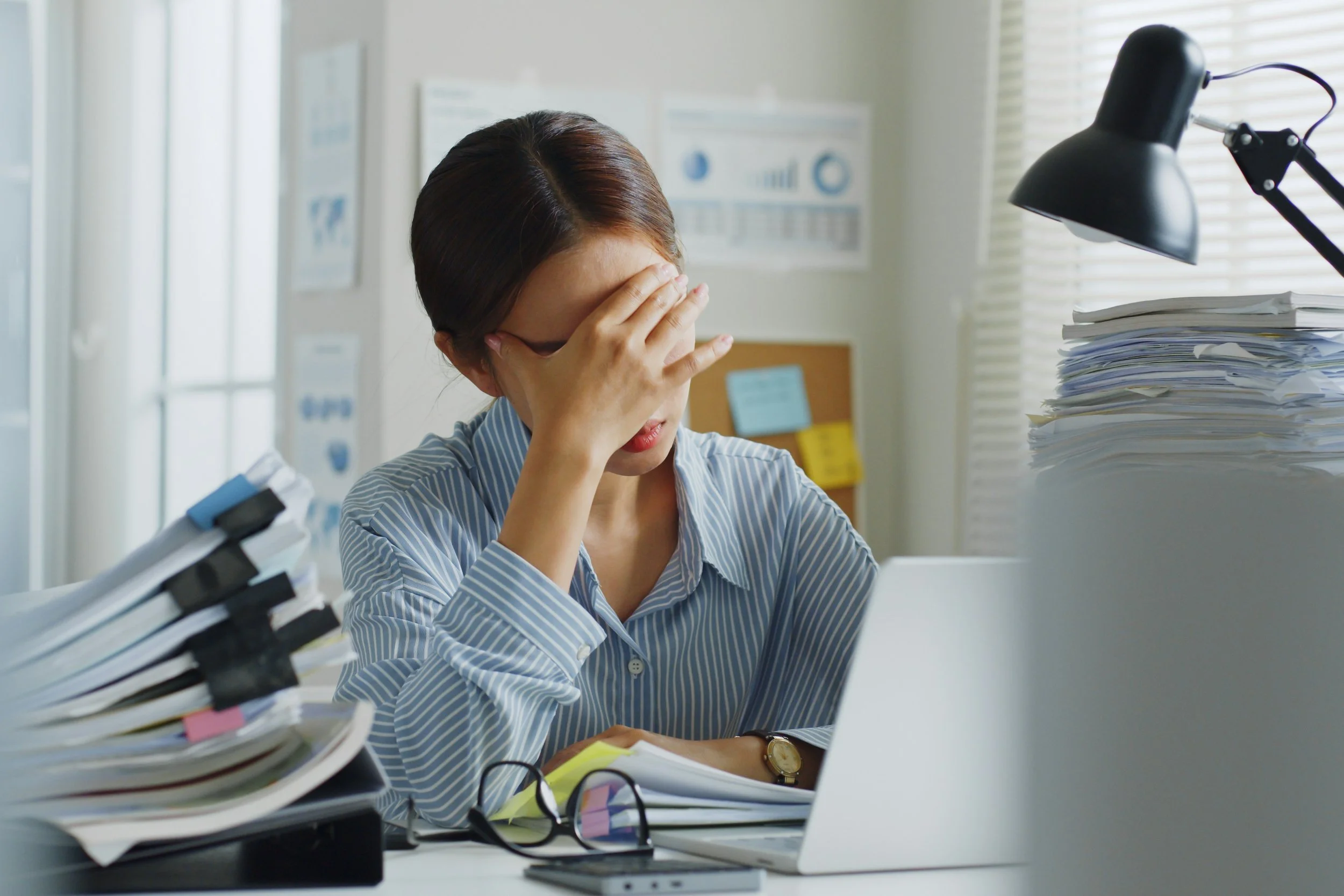 Stress at Work and Your Menstrual Cycle: What Do We Actually Know?