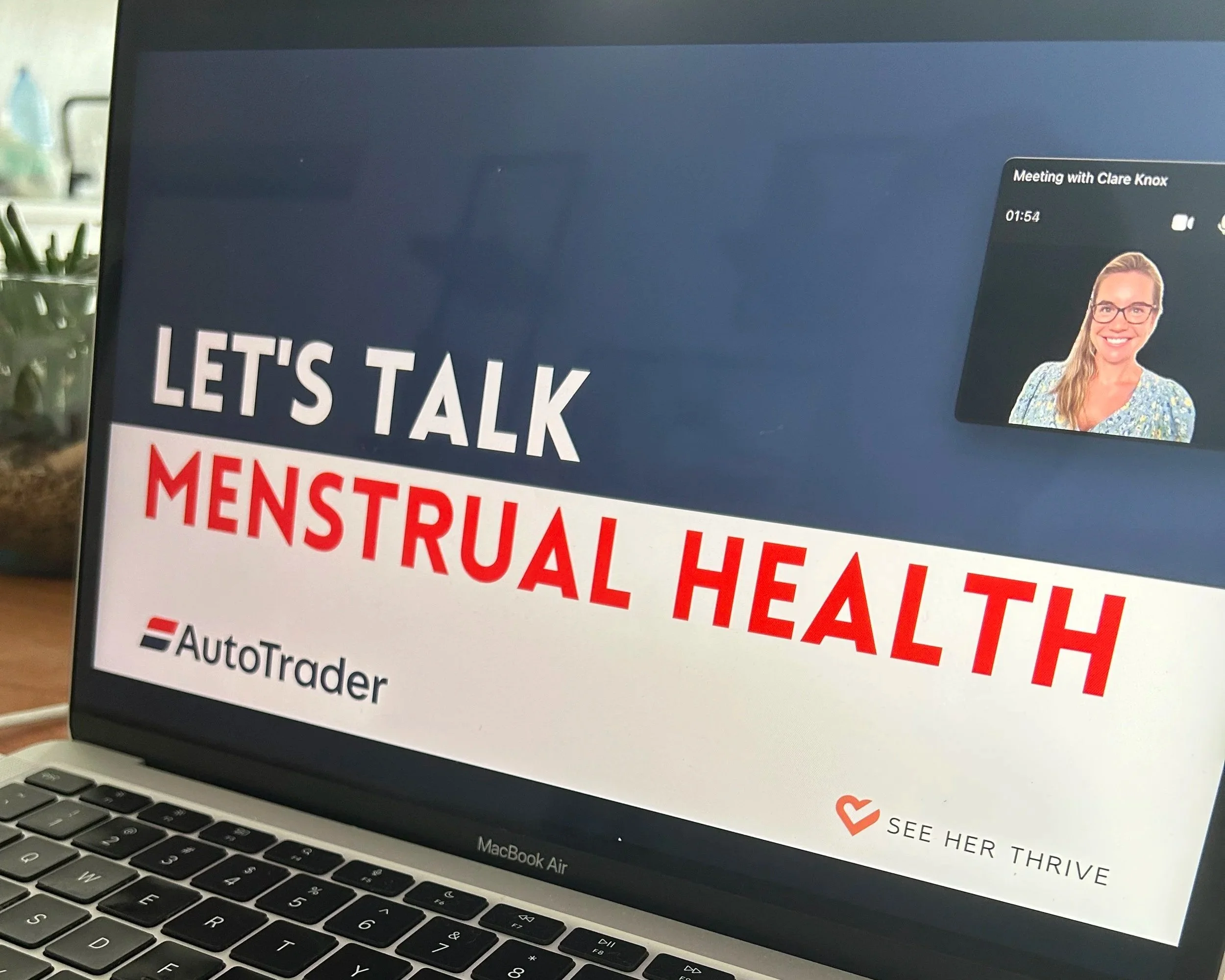 How to Create a Menstrual Friendly Workplace