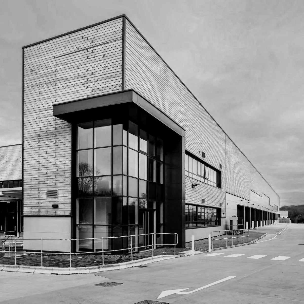 DPD Depot