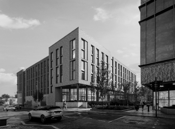 Beckton House
