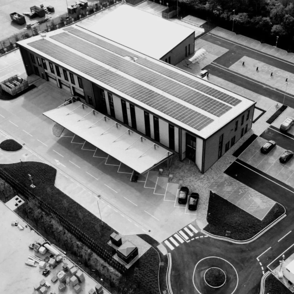 East of England Ambulance Hub