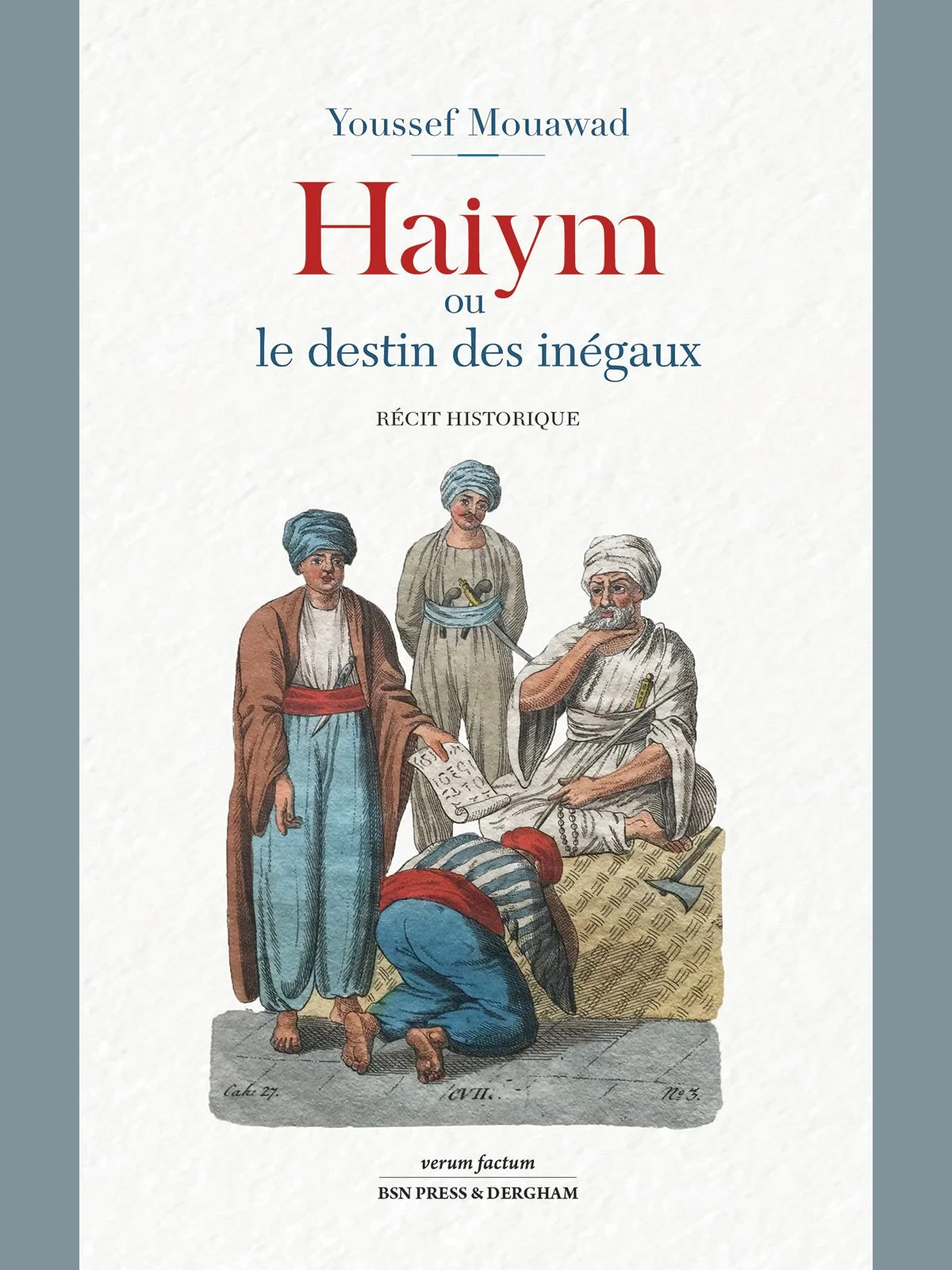 Haiym ou le destin des inégaux
