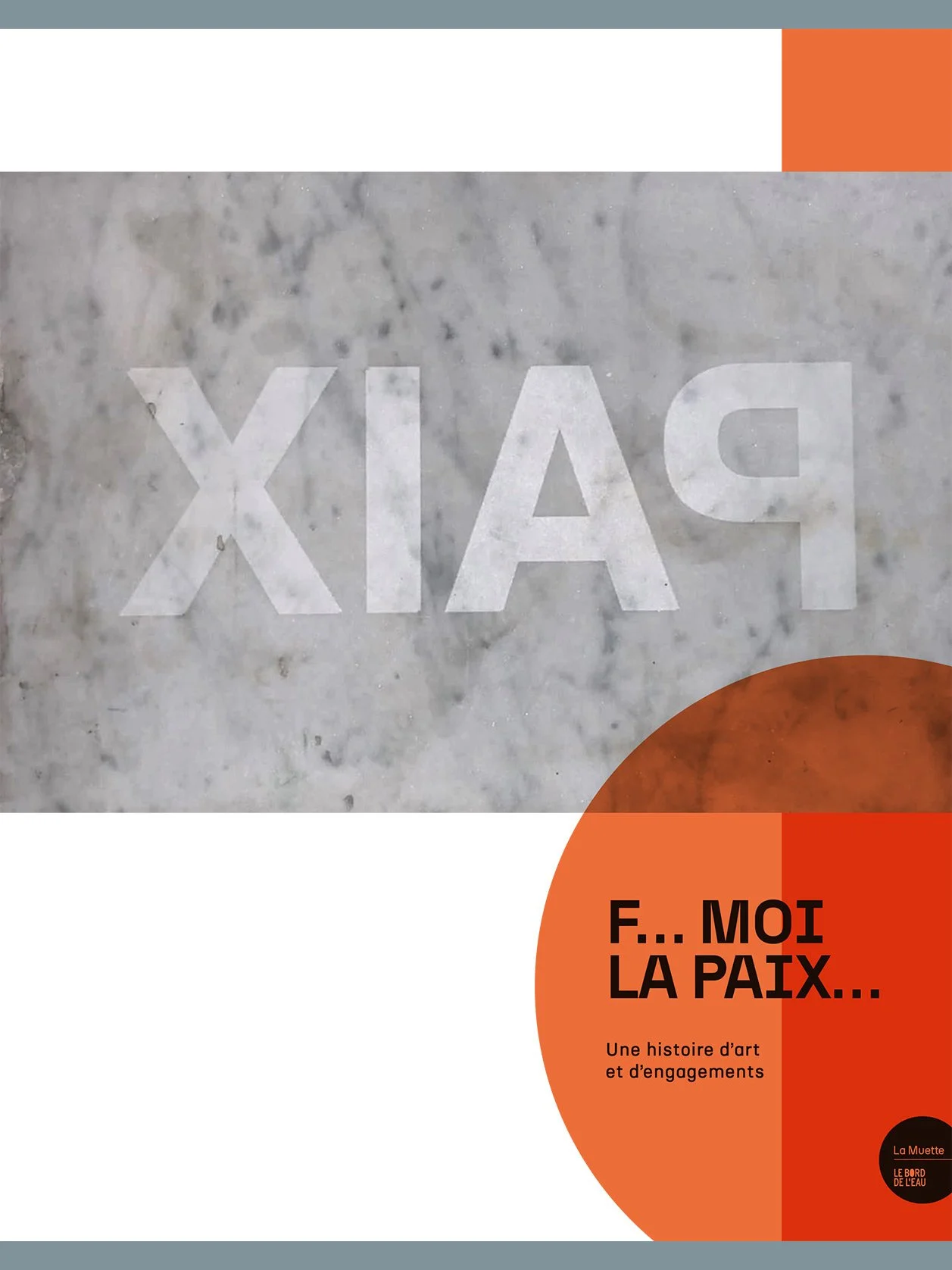 F... Moi La Paix...