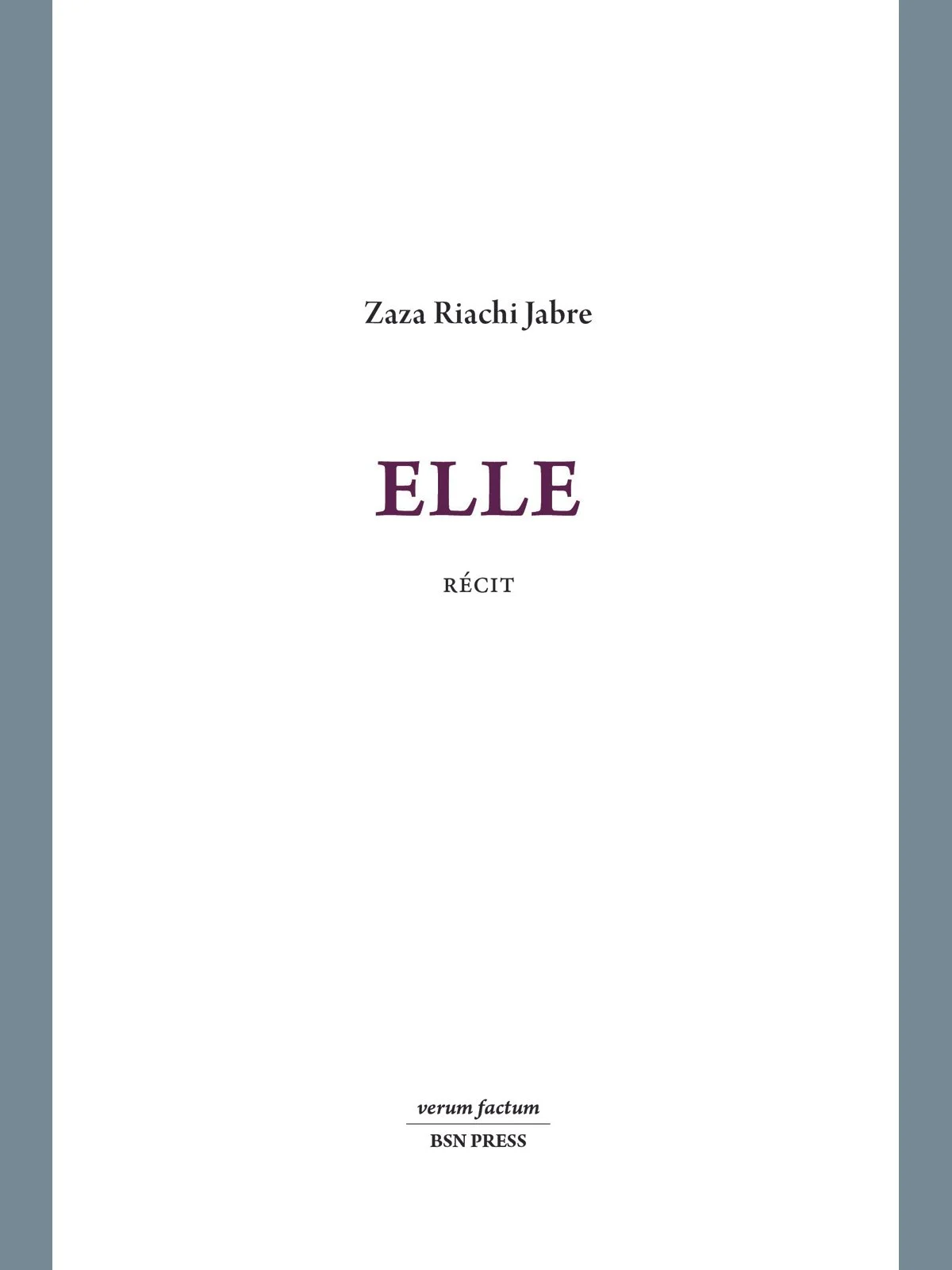 Elle
