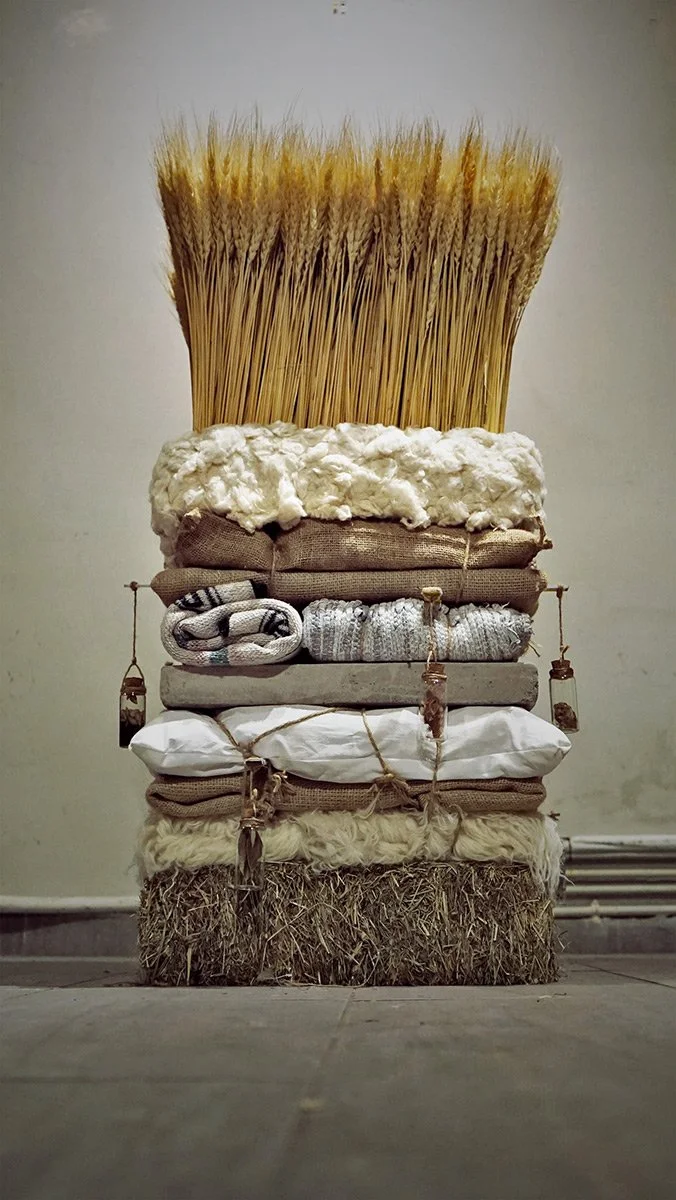 « Burning Rivieras » © Marios Fournaris, 2026