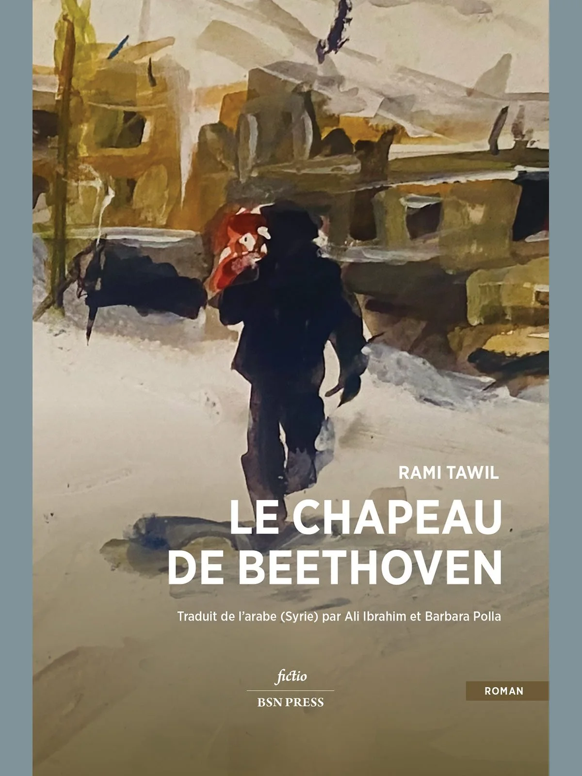 Le Chapeau de Beethoven