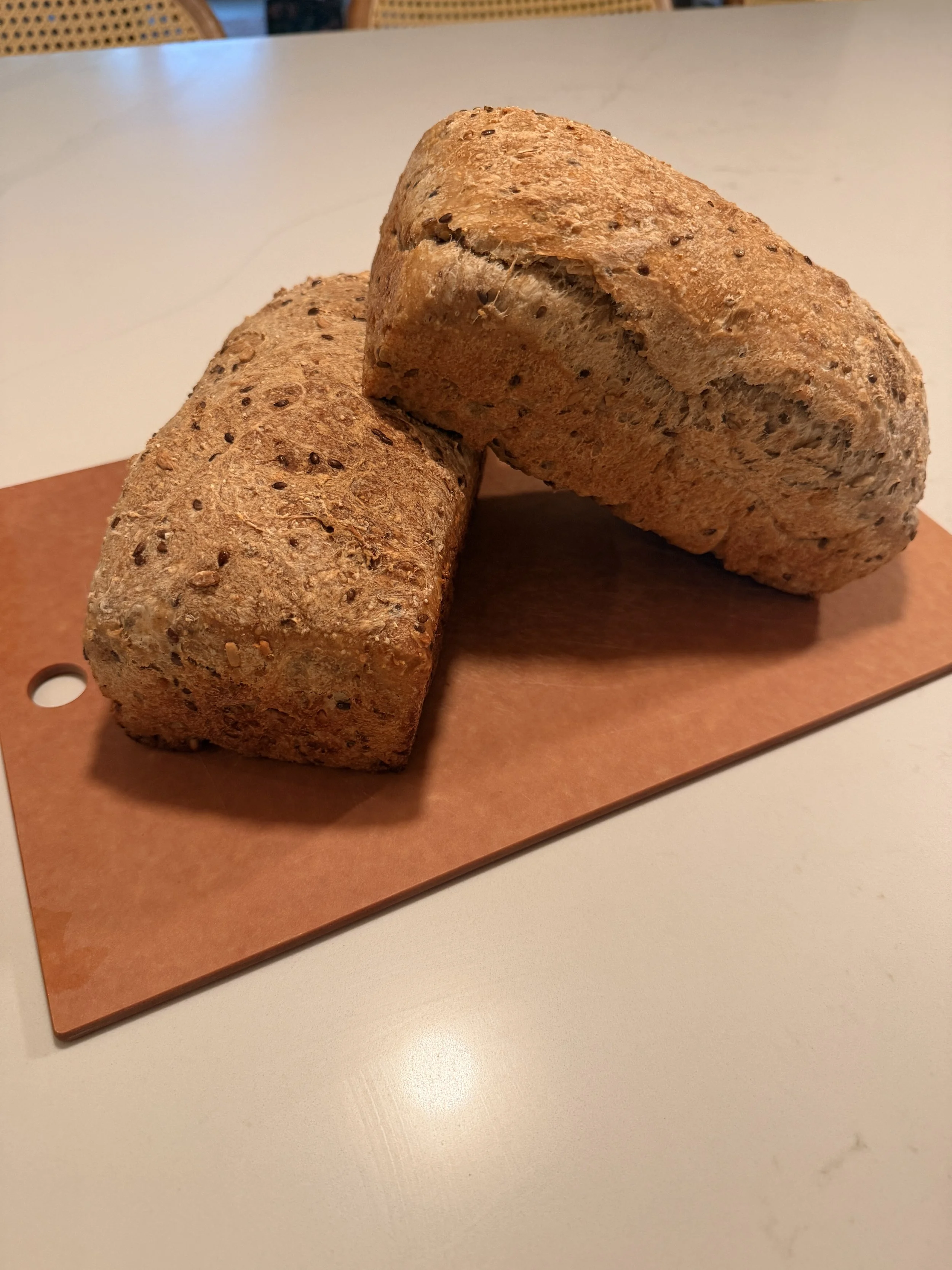 Birdseed Bread