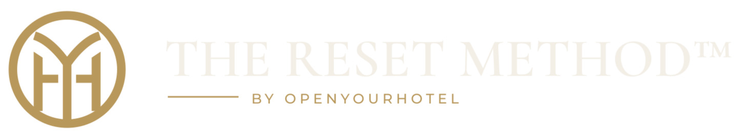 The Reset Method™ by OpenYourHotel