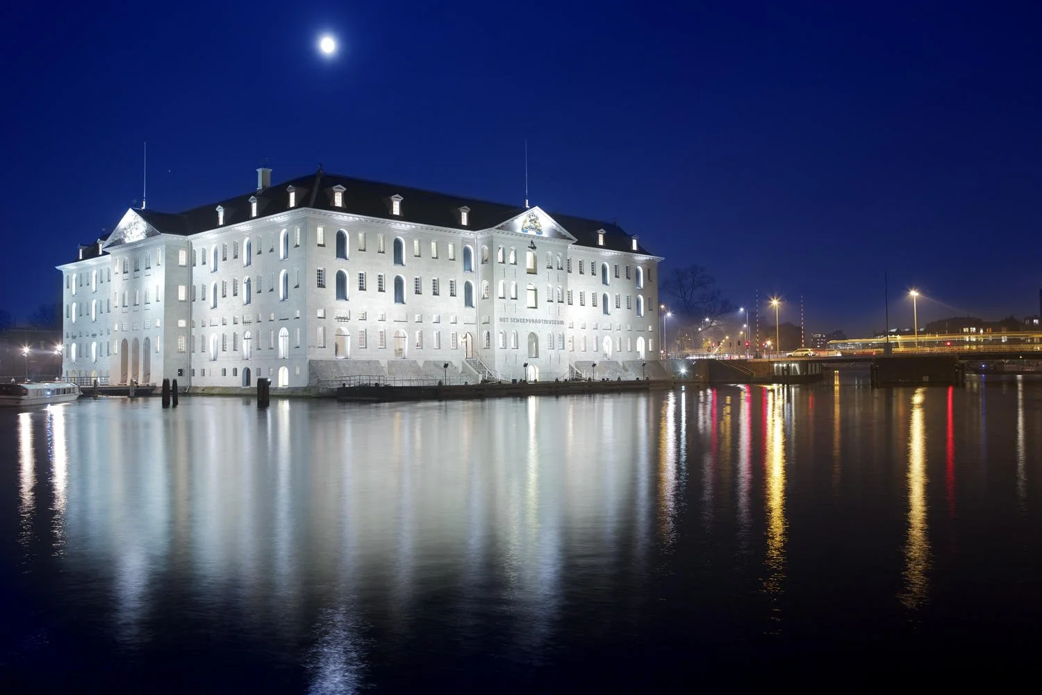 Erfgoed opnieuw uitgevonden:                           de heropening van Het Scheepvaartmuseum