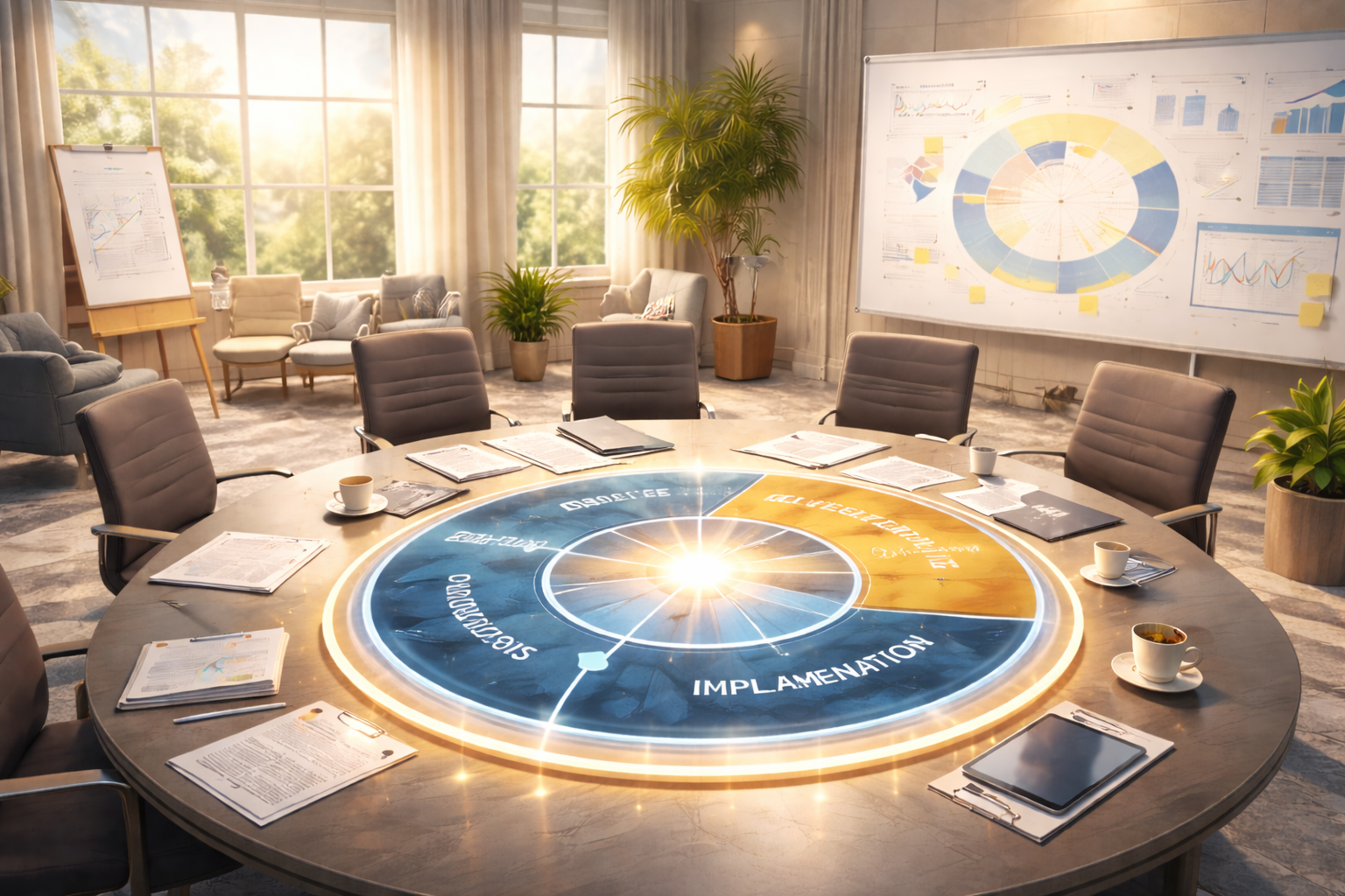 Waarom strategie zelden het probleem is in hotels onder druk