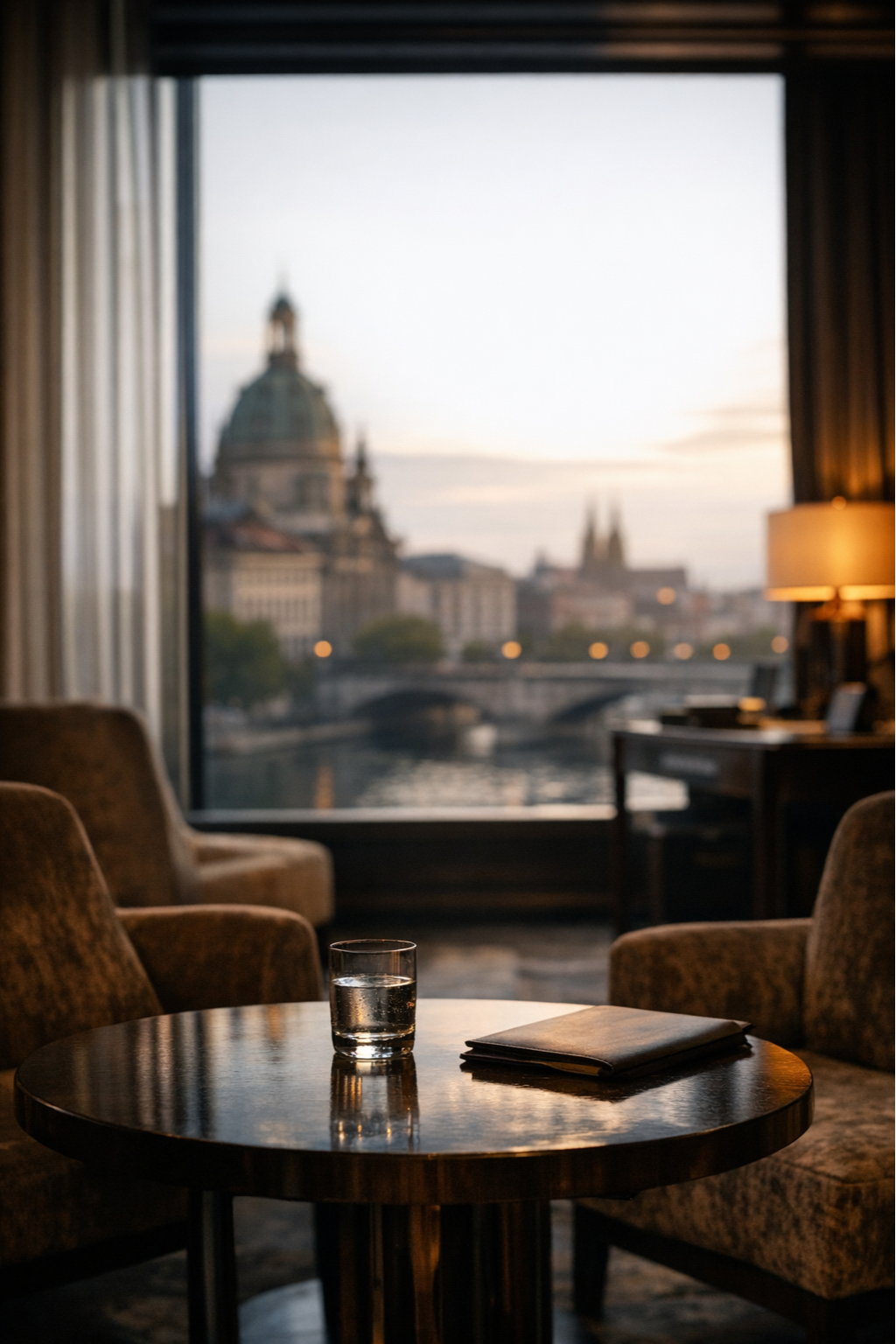 De hospitalitymarkt vertraagt niet.                     Zij herstructureert.