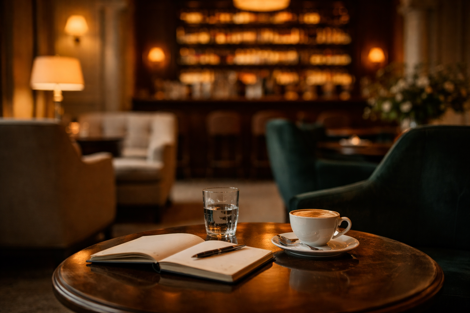 Hotels draaien nog. Maar steeds minder hotels zijn in control.