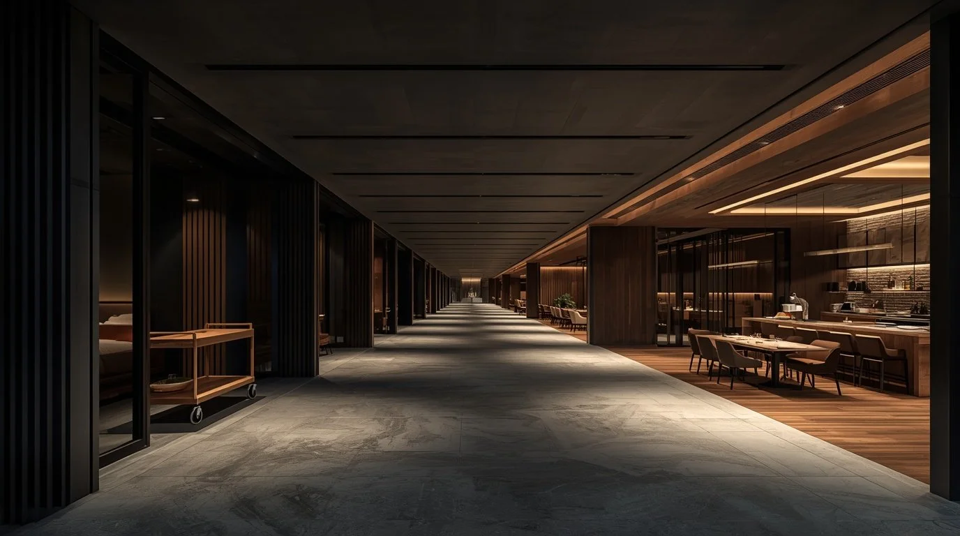 Een hotel openen is geen project. Het is een operationele transitie.