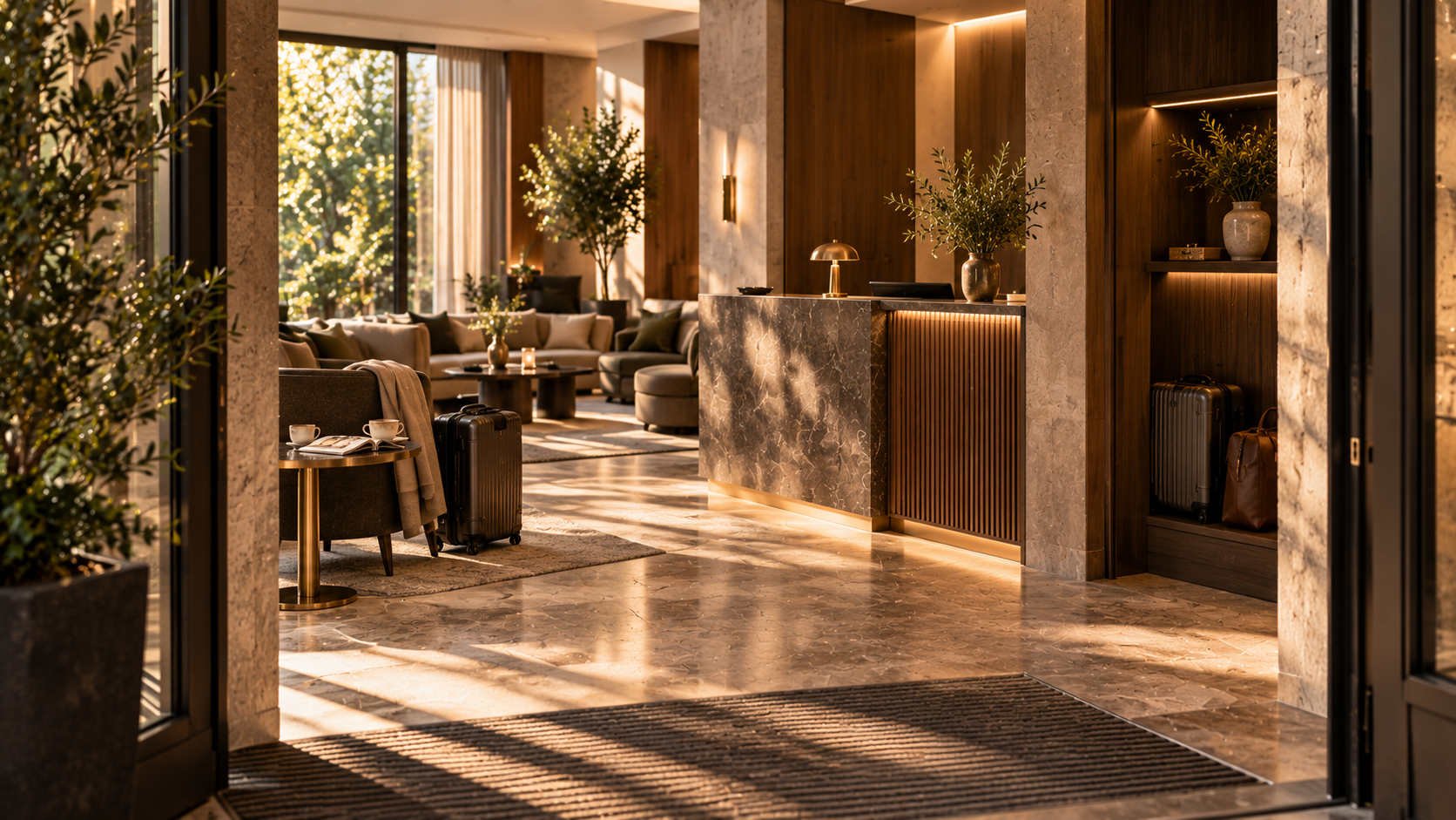 Improving hotel guest experience across the entire journey
