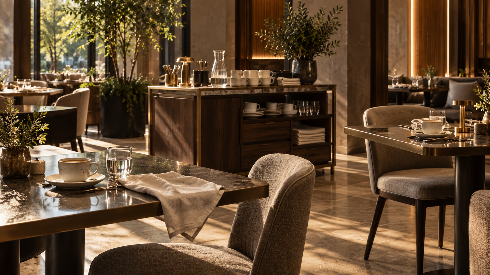 Hotel service standards: give employees clarity and confidence
