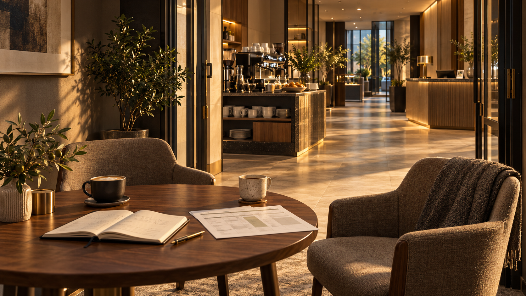 Hotel consultant or interim manager: which support fits?