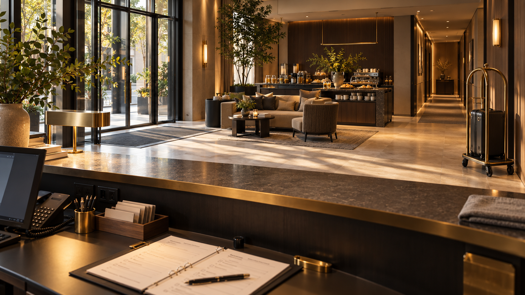 Hotel pre-opening: when is the operation genuinely ready?