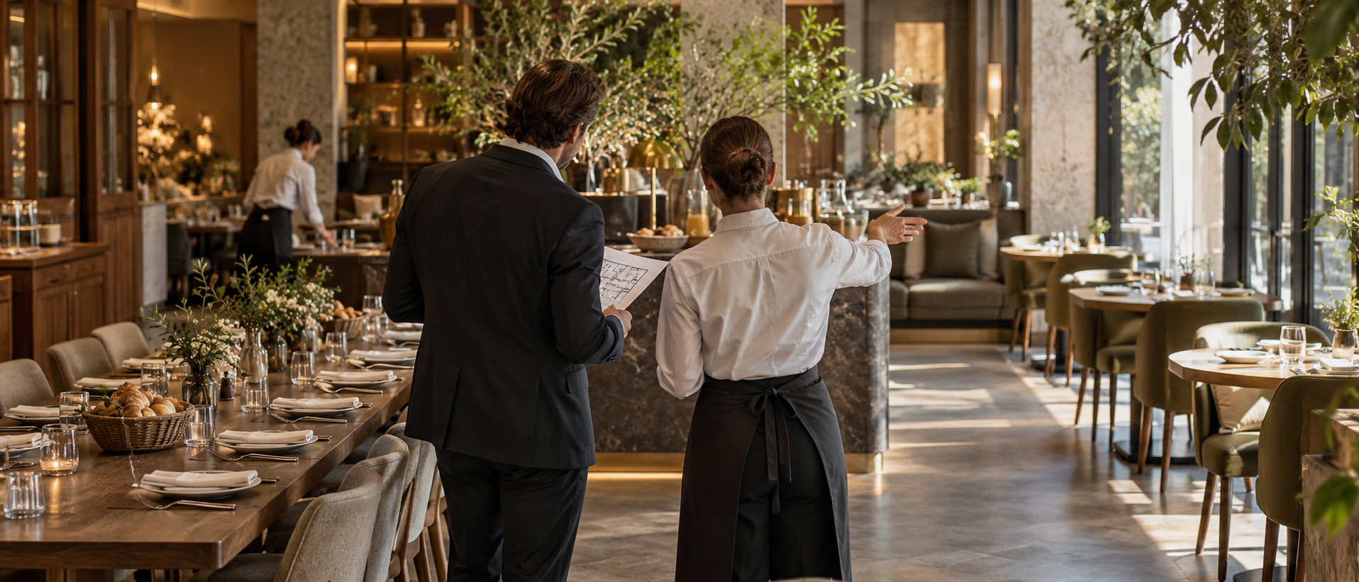 Hotelstrategie krijgt betekenis door leiderschap