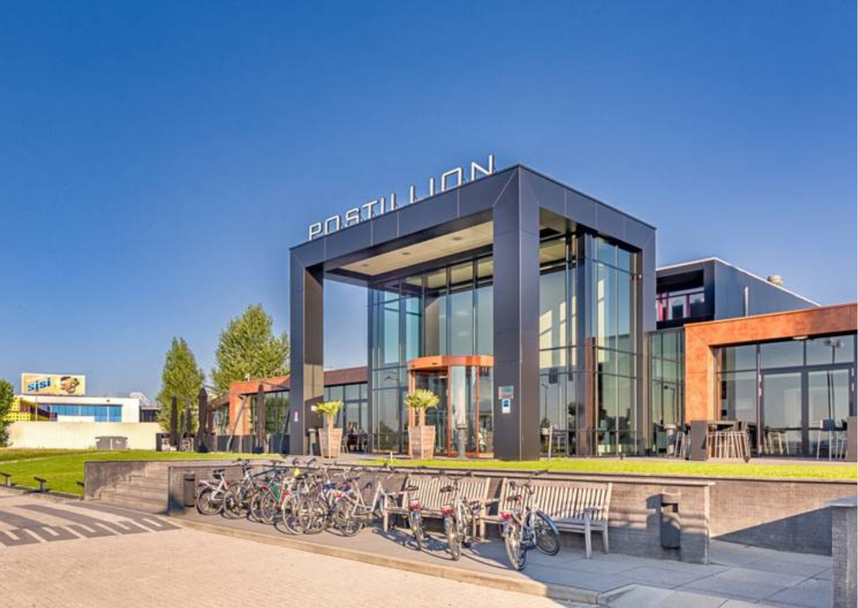 Postillion Hotels Nederland waar Ingmar Sloothaak de herpositionering en operationele leiding als interim CEO verzorgde.