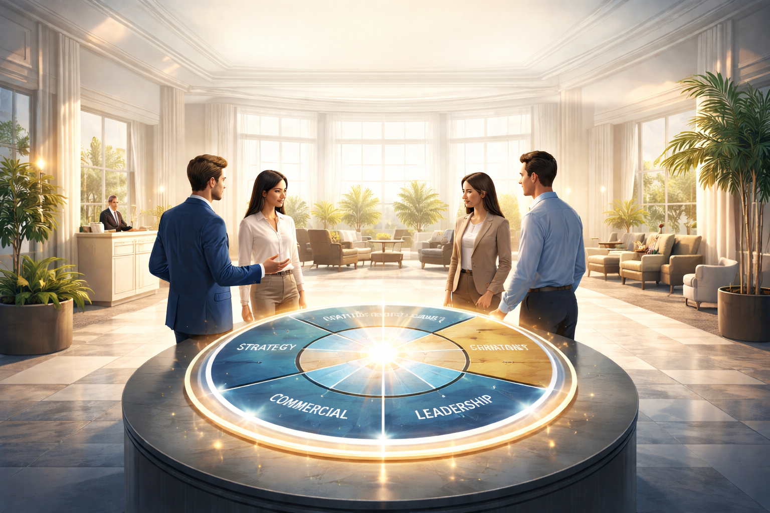 The Reset: wanneer hotels blijven draaien, maar langzaam grip verliezen