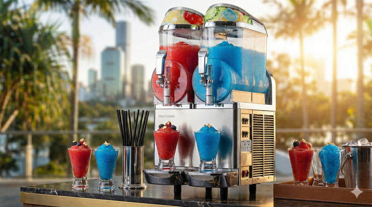 Slushy Machine Hire