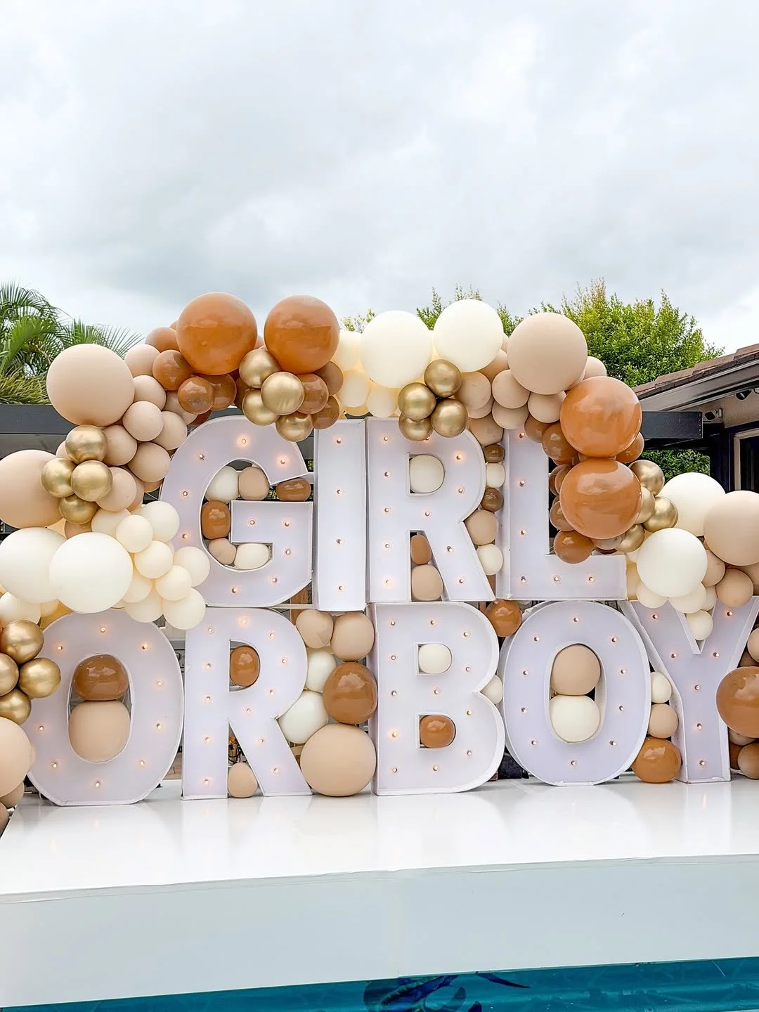 Professional TNT detonator box for gender reveal production in Brisbane and SEQ.