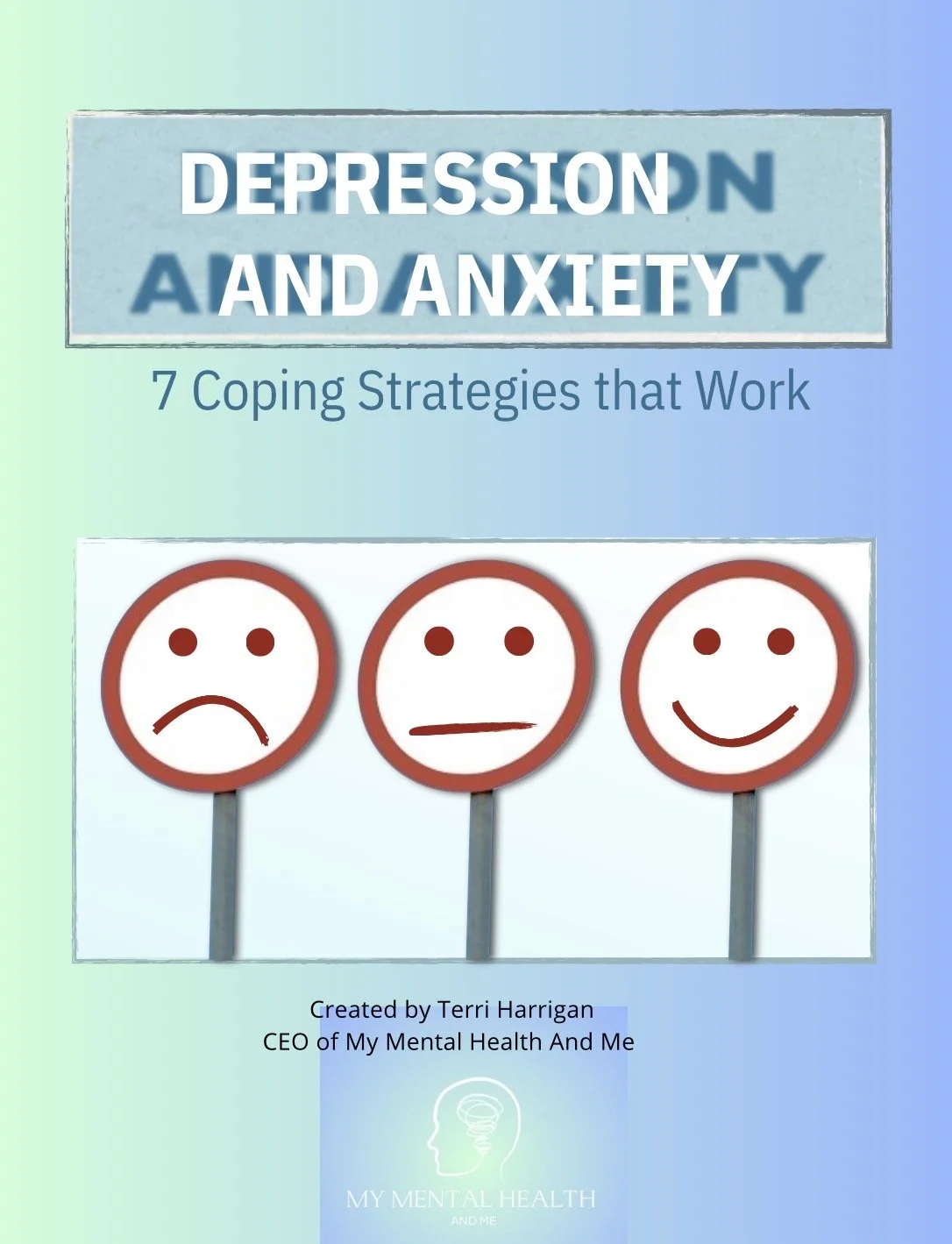 Anxiety & Depression E-Book