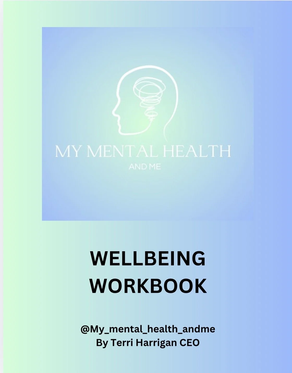 Well-Being E-Workbook