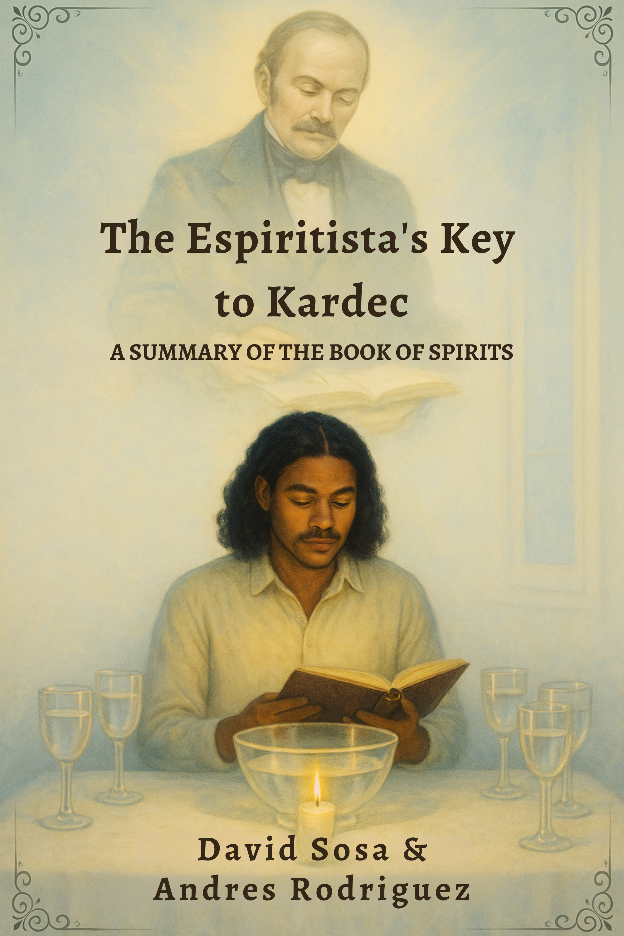 The Espiritista's Key to Kardec: A Summary of The Book of Spirits ...