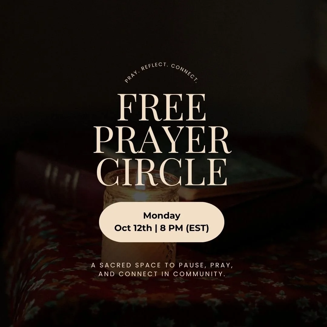 FUENTE Free Prayer Circle