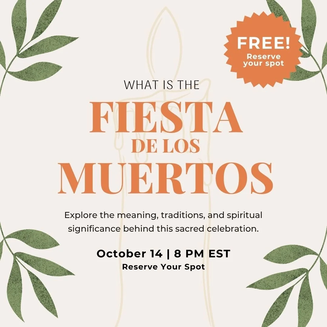 FUENTE October Classes: What Is La Fiesta de Muerto?