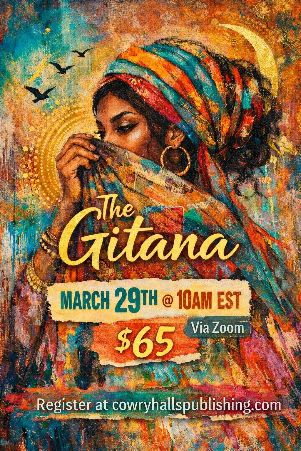 FUENTE March Classes: The Gitana